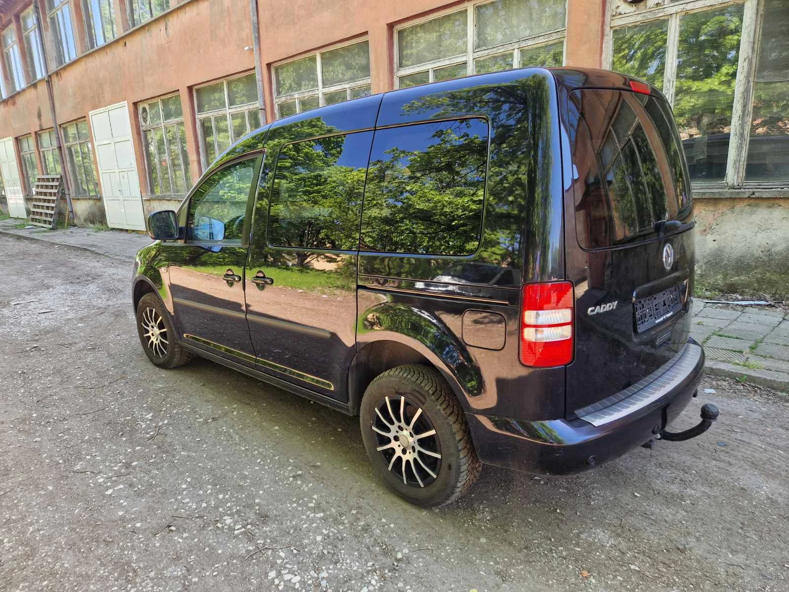 VW Caddy TSI - изображение 5