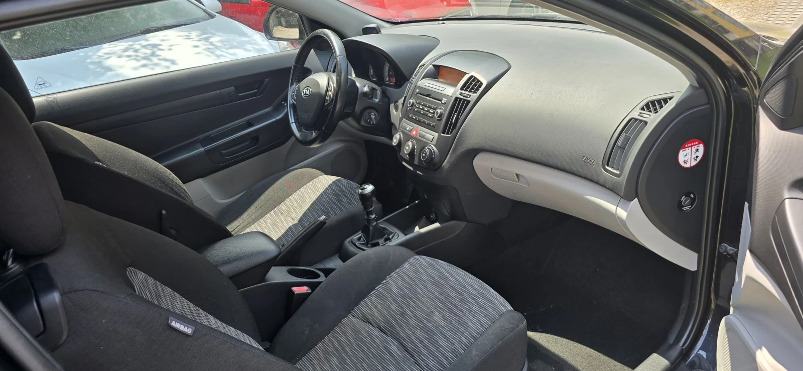 Kia Pro ceed 1.6, 220хкм - изображение 10
