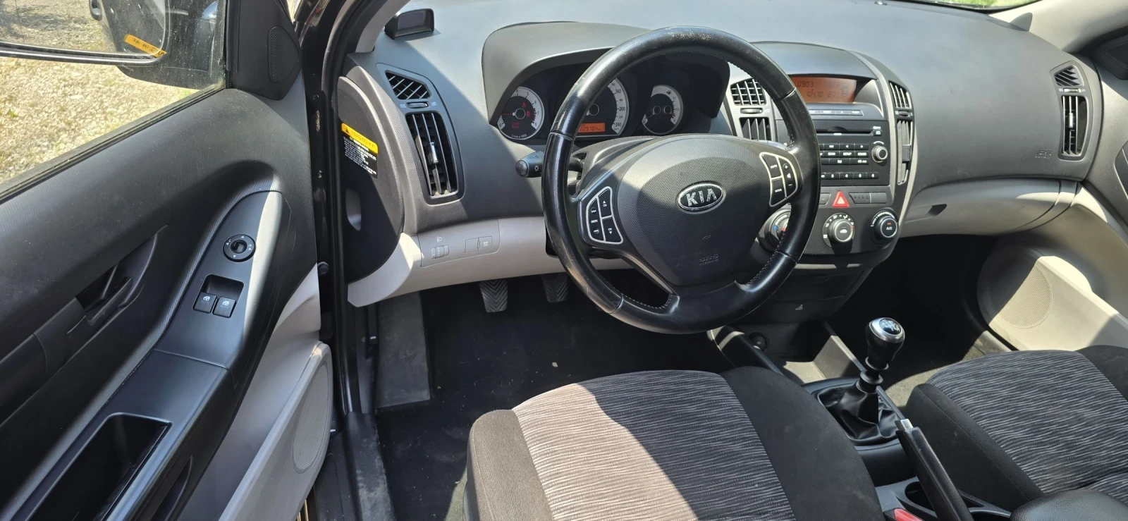 Kia Pro ceed 1.6, 220хкм - изображение 8