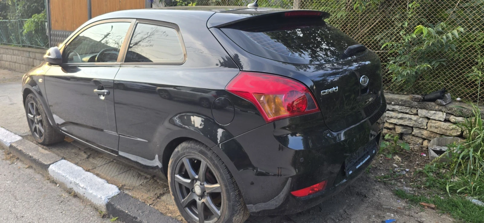 Kia Pro ceed 1.6, 220хкм - изображение 2