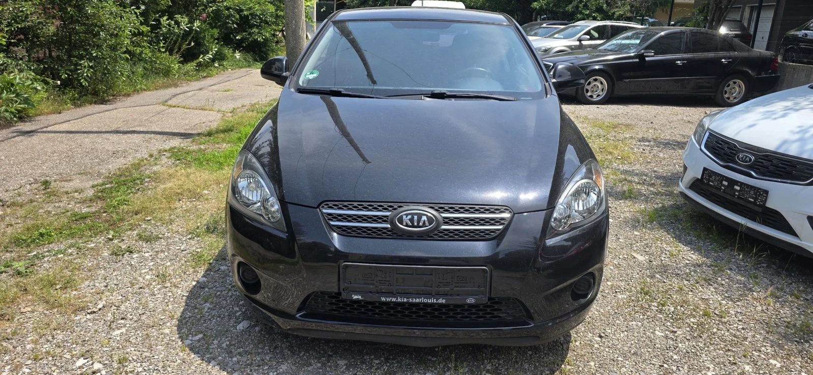 Kia Pro ceed 1.6, 220хкм - изображение 7