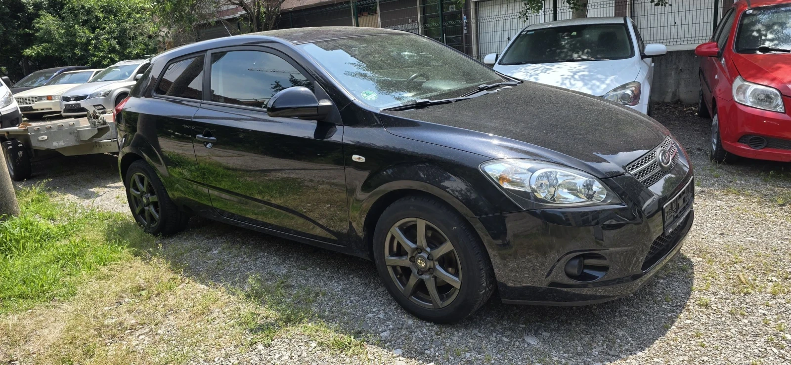 Kia Pro ceed 1.6, 220хкм - изображение 6