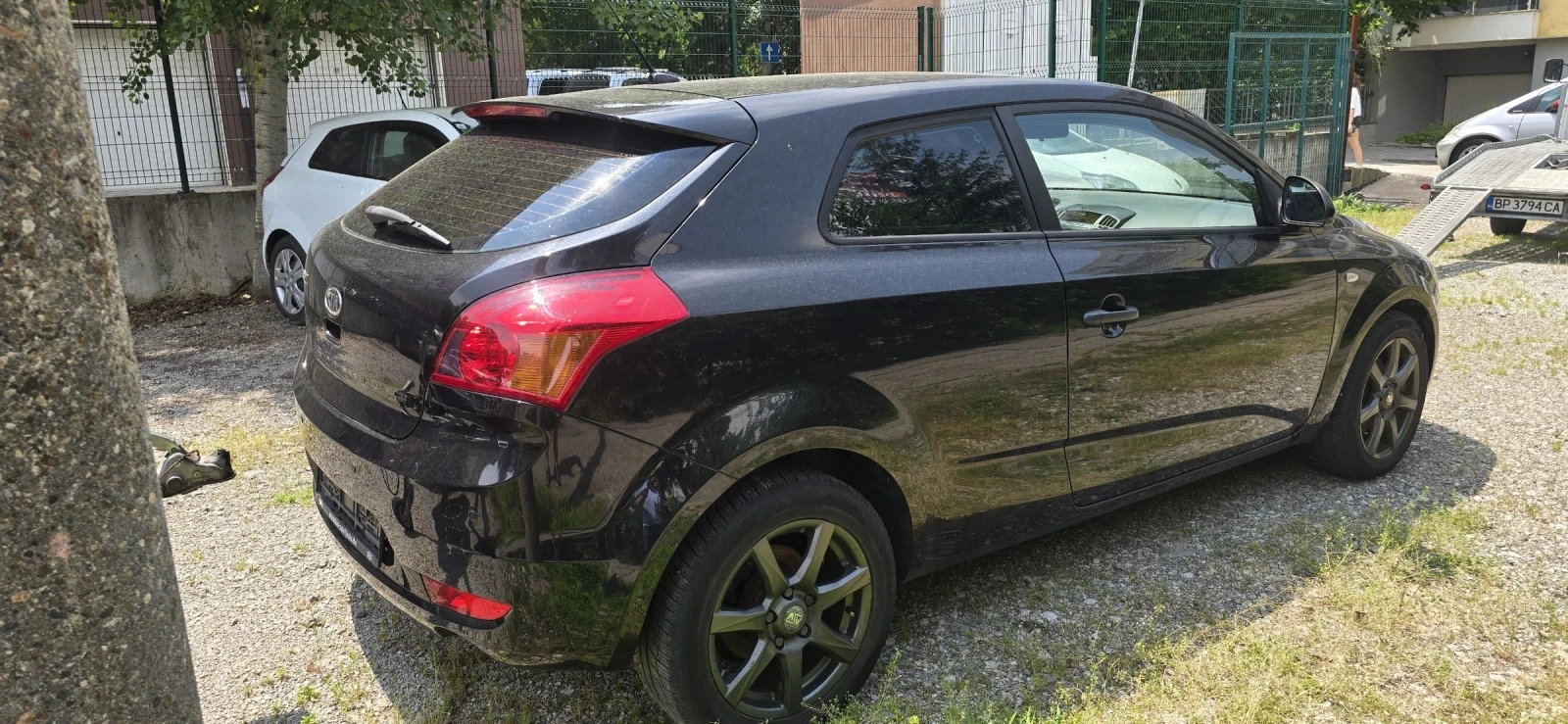 Kia Pro ceed 1.6, 220хкм - изображение 5