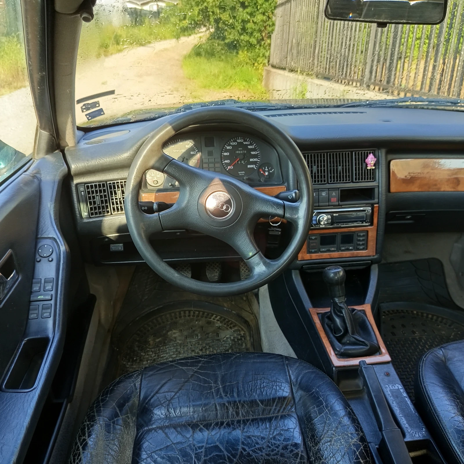 Audi 80 Avant - изображение 7
