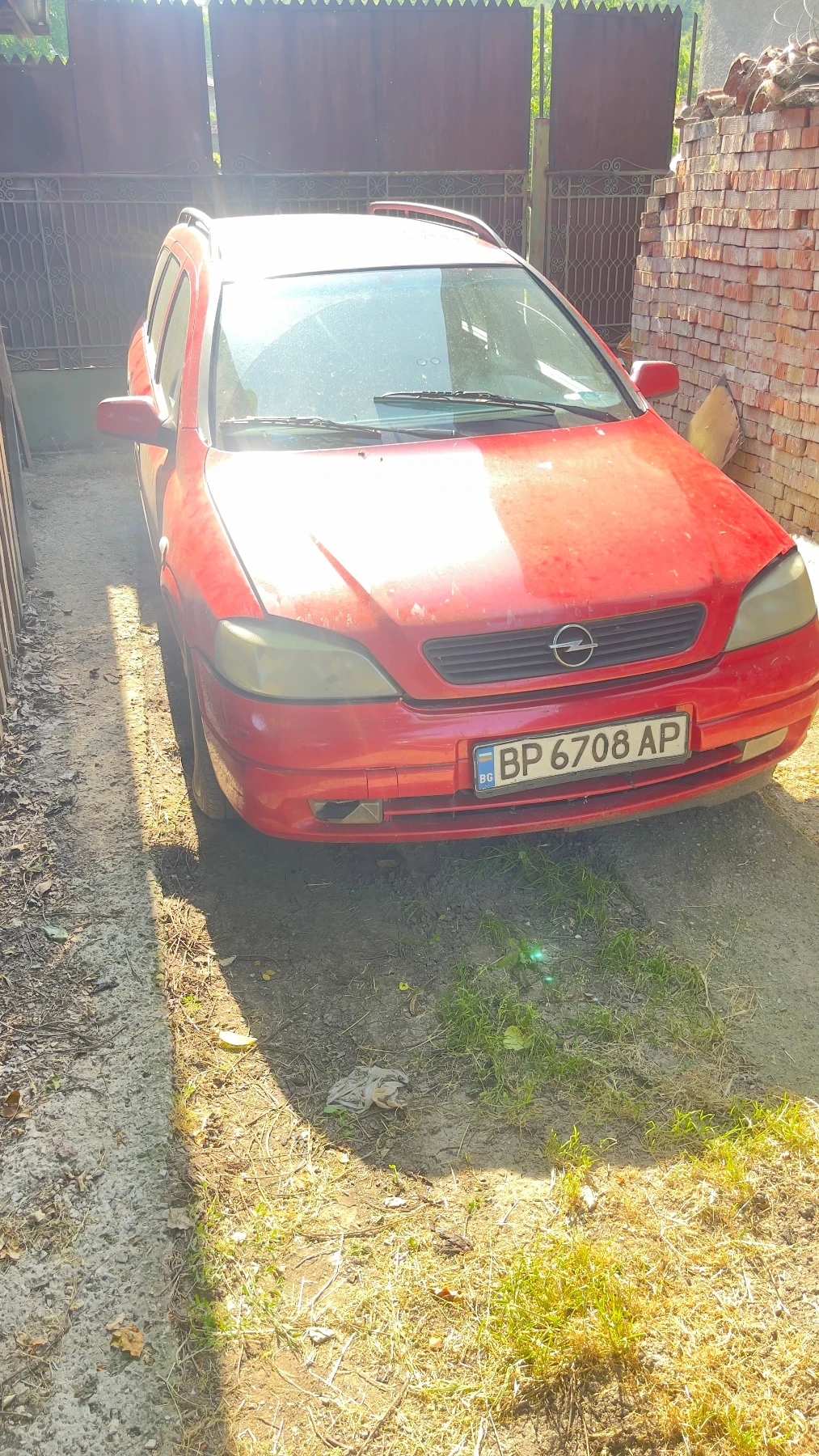 Opel Astra G - изображение 6