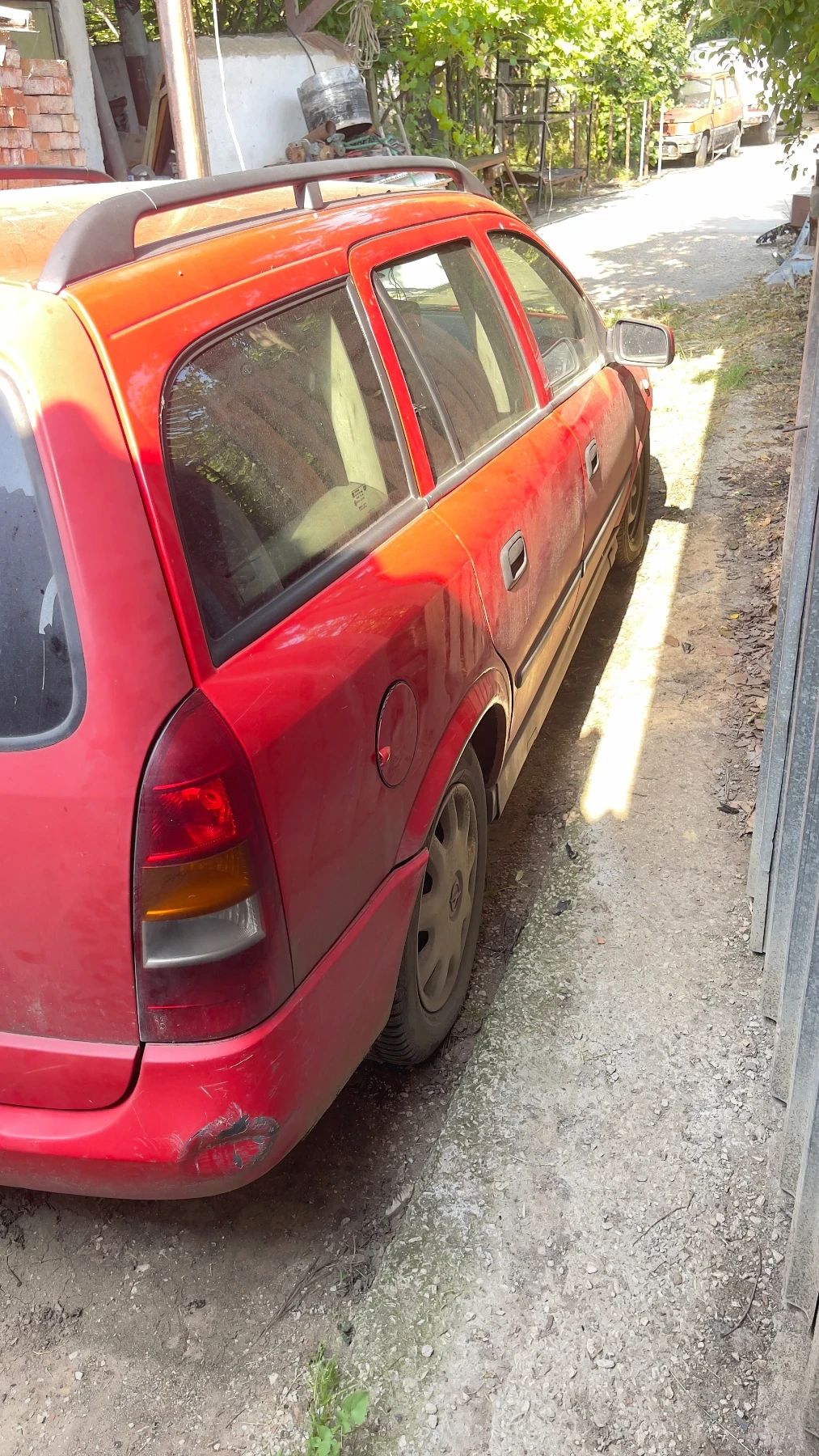 Opel Astra G - изображение 3