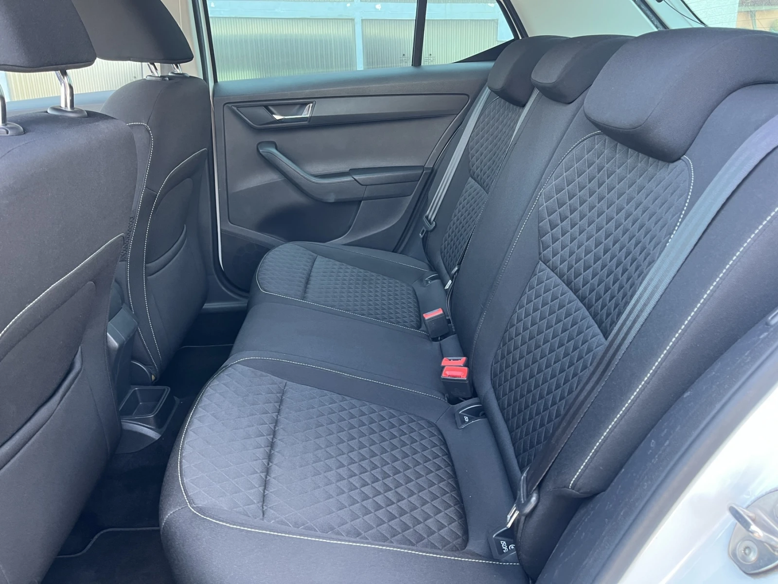 Skoda Fabia 1.2i - АВТОМАТИК - изображение 10