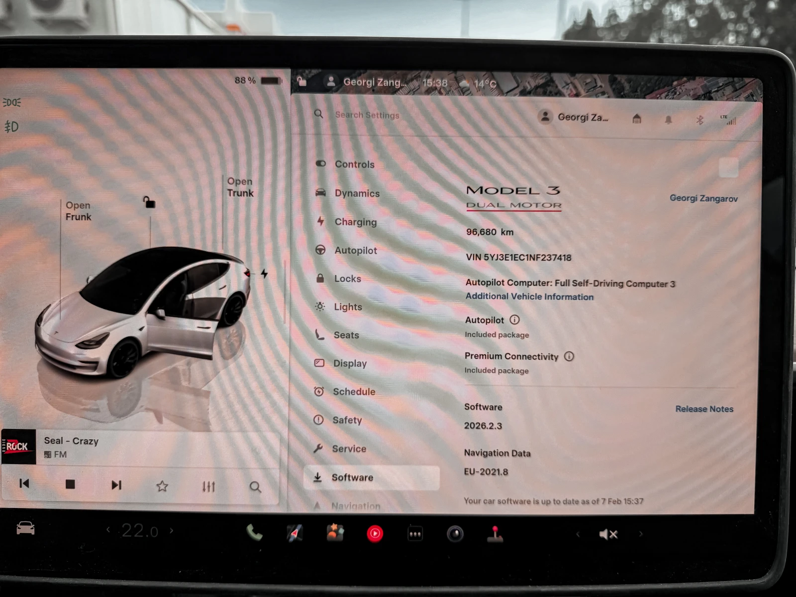Tesla Model 3 Performance | Mobile.bg � ����������� 7