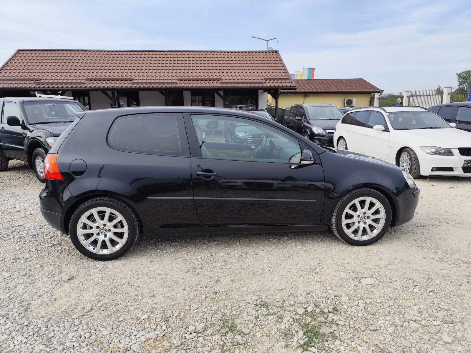 VW Golf 2.0TDI 140кс Италия - изображение 4