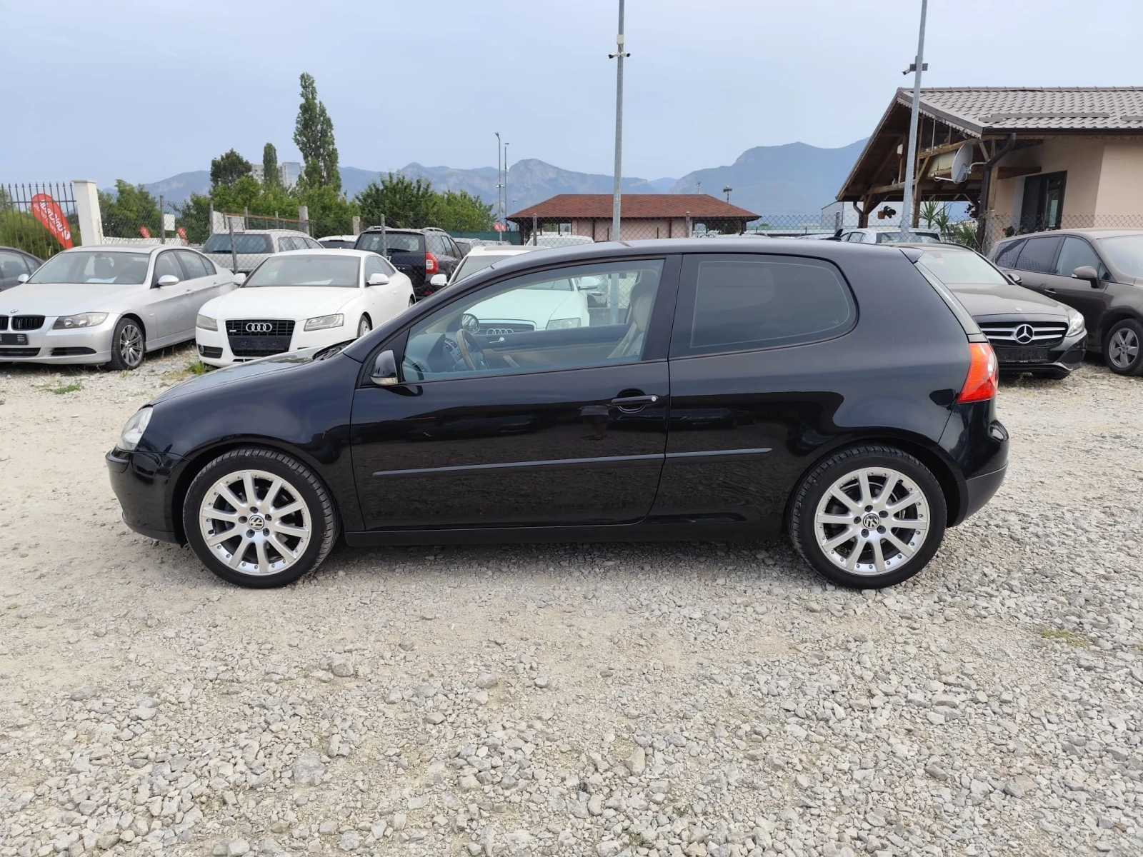 VW Golf 2.0TDI 140кс Италия - изображение 9