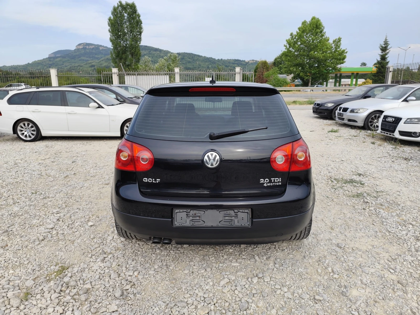 VW Golf 2.0TDI 140кс Италия - изображение 6