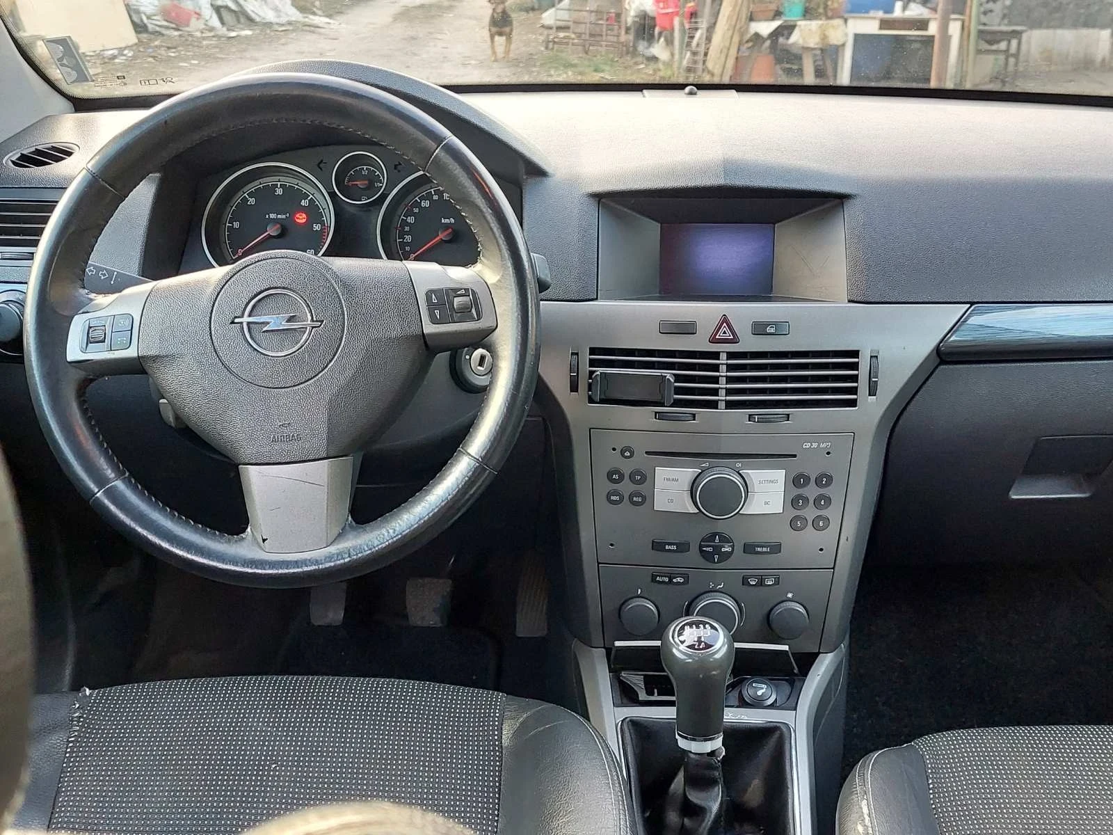 Opel Astra 1.7 CDTI - изображение 6
