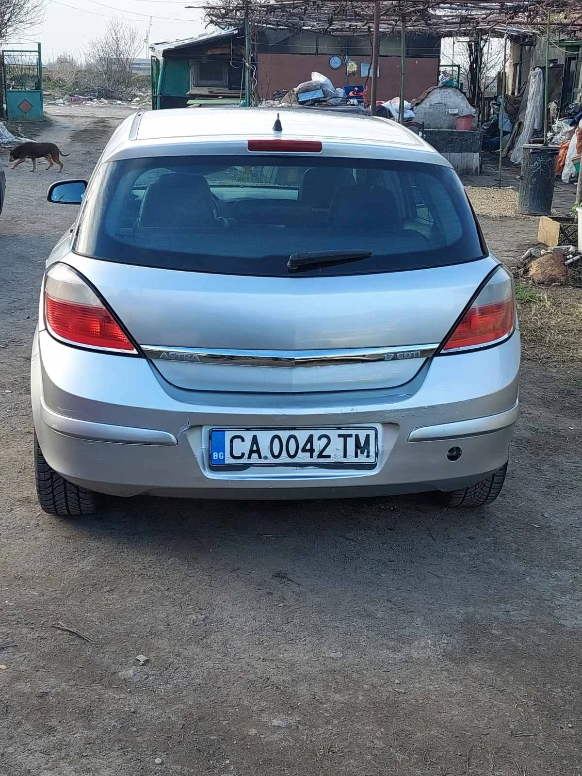 Opel Astra 1.7 CDTI - изображение 3