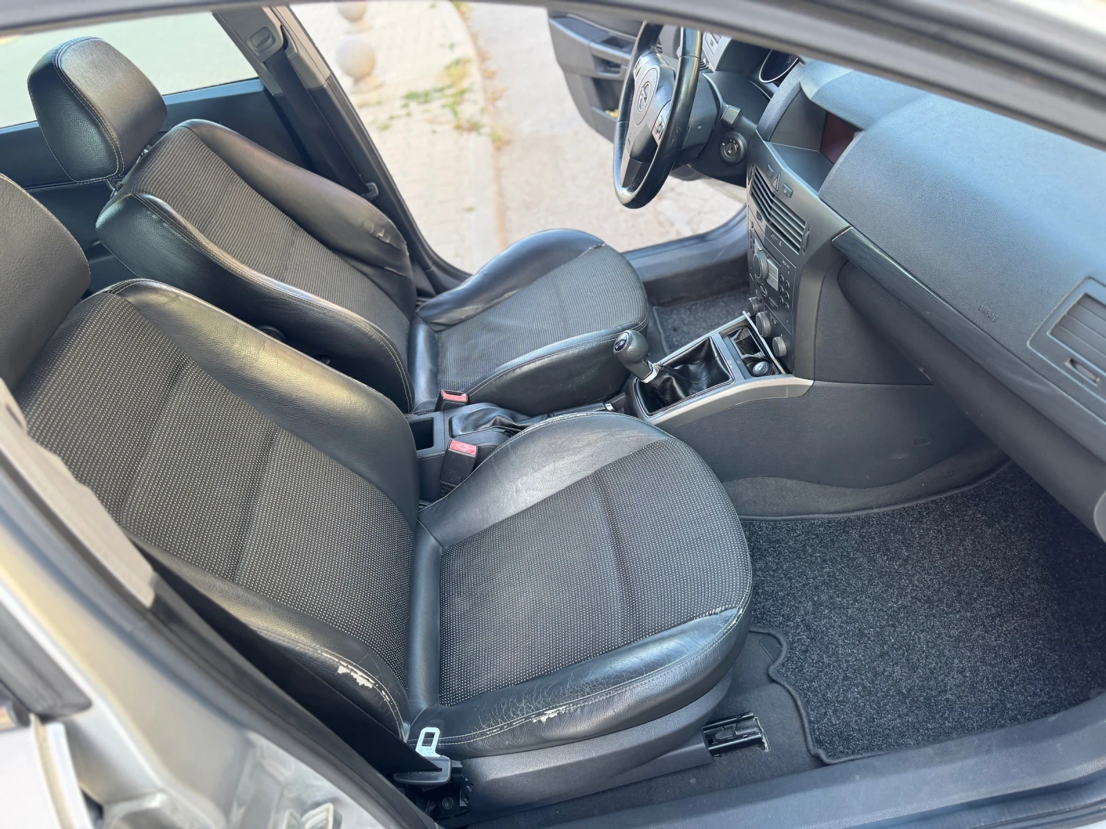 Opel Astra 1.7 CDTI - изображение 10