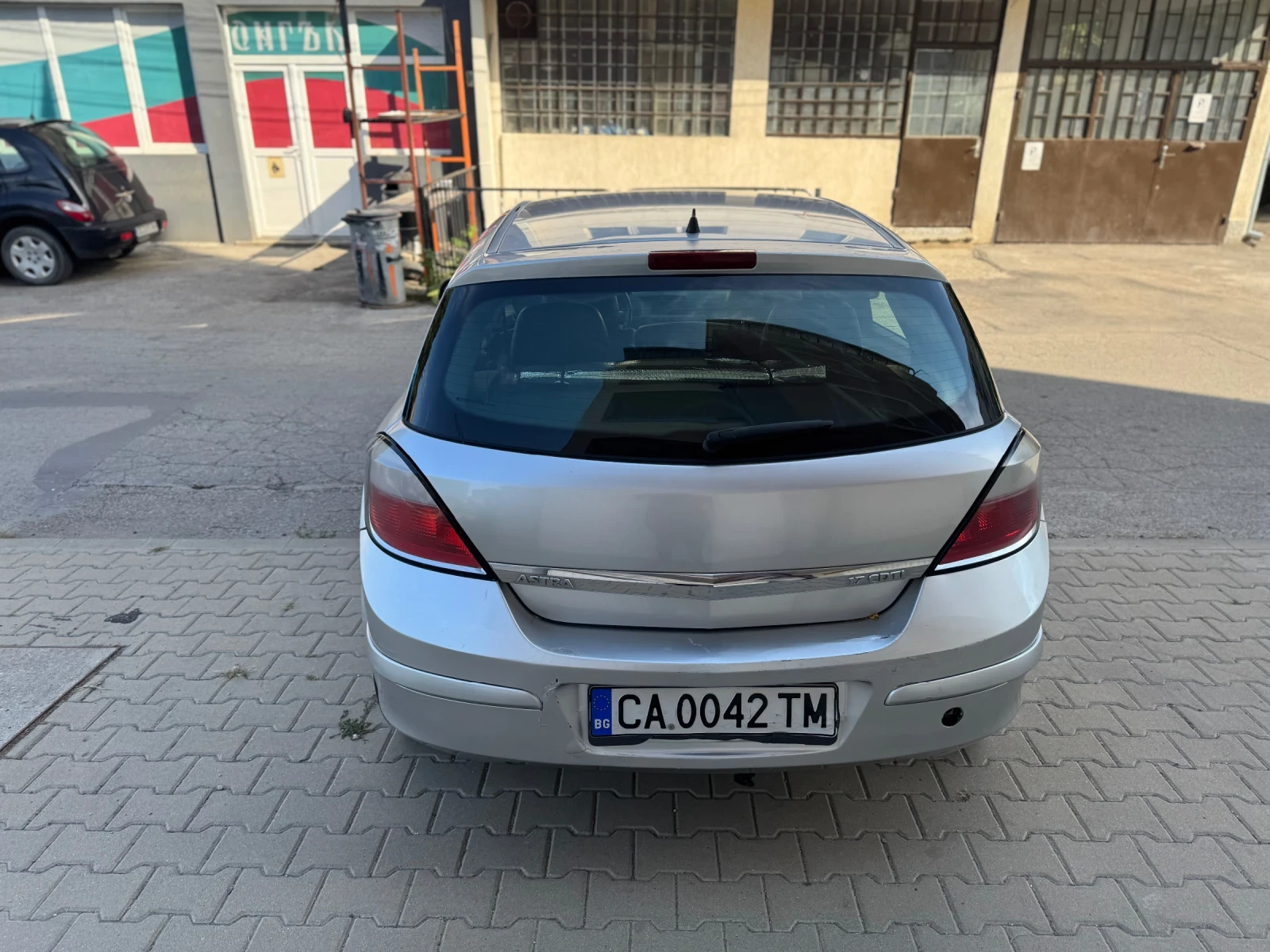 Opel Astra 1.7 CDTI - изображение 5