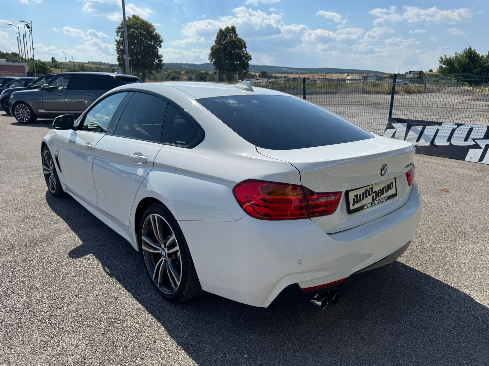 BMW 430 GranCoupe - изображение 5