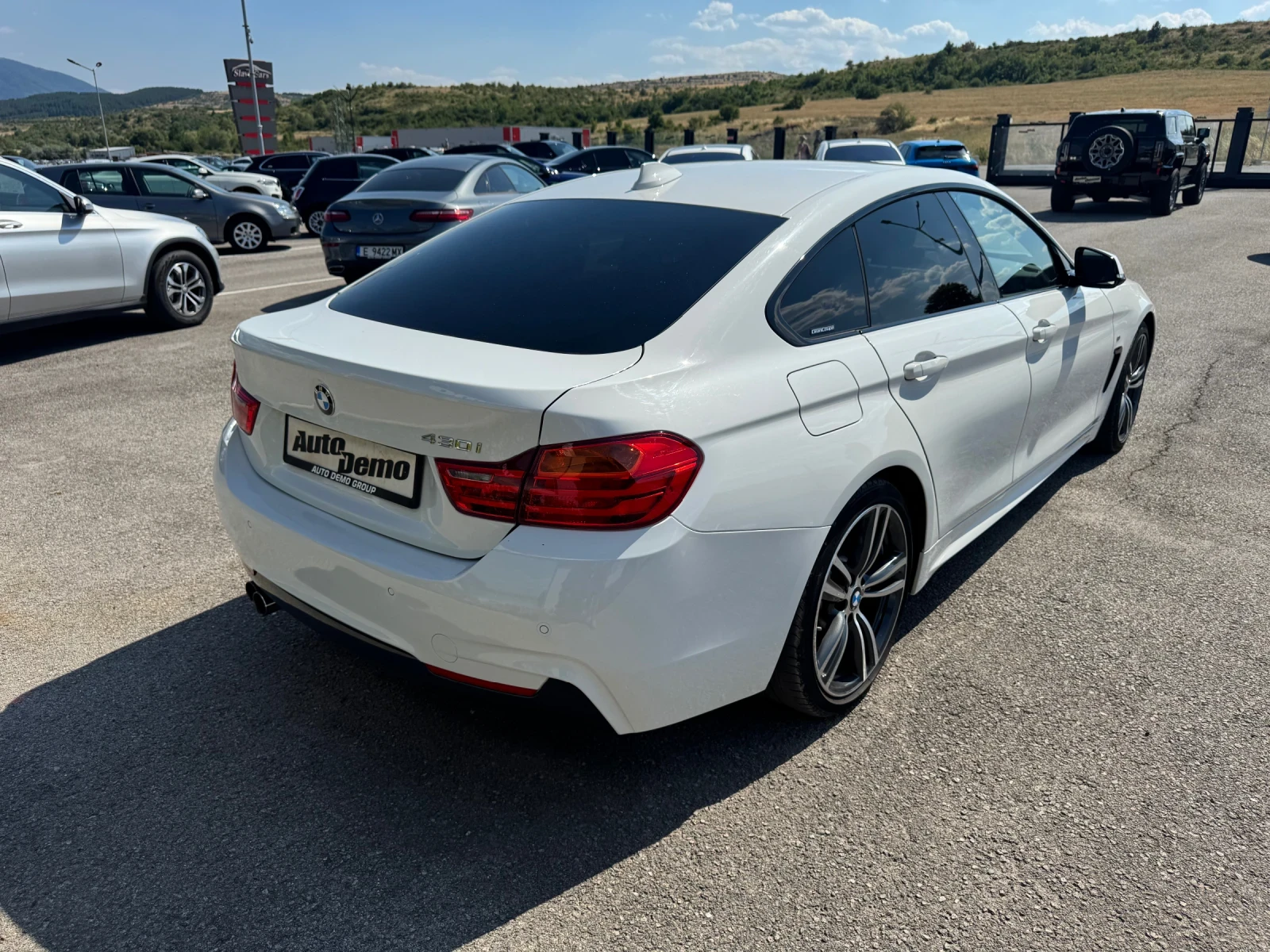 BMW 430 GranCoupe - изображение 4