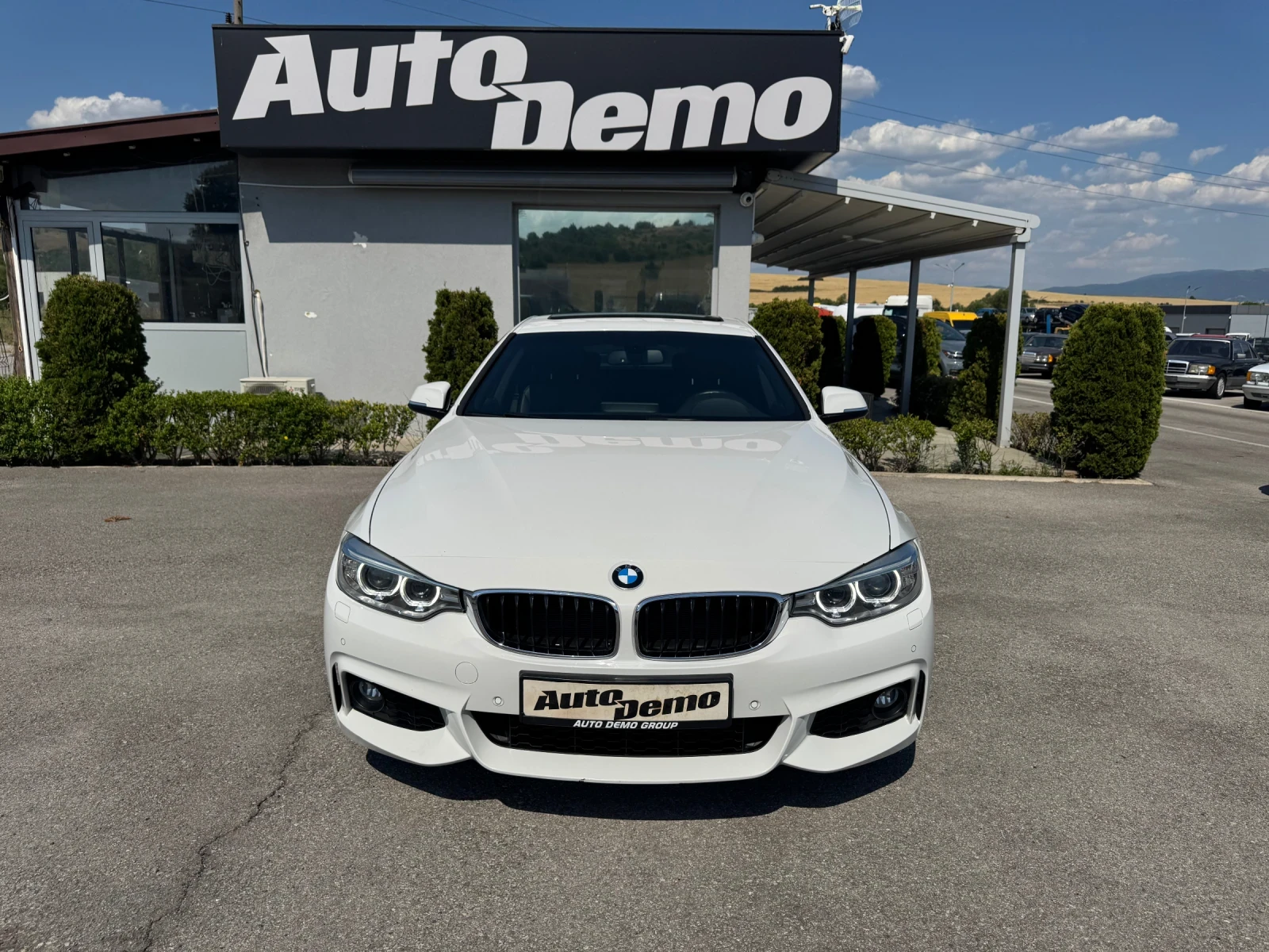 BMW 430 GranCoupe - изображение 2