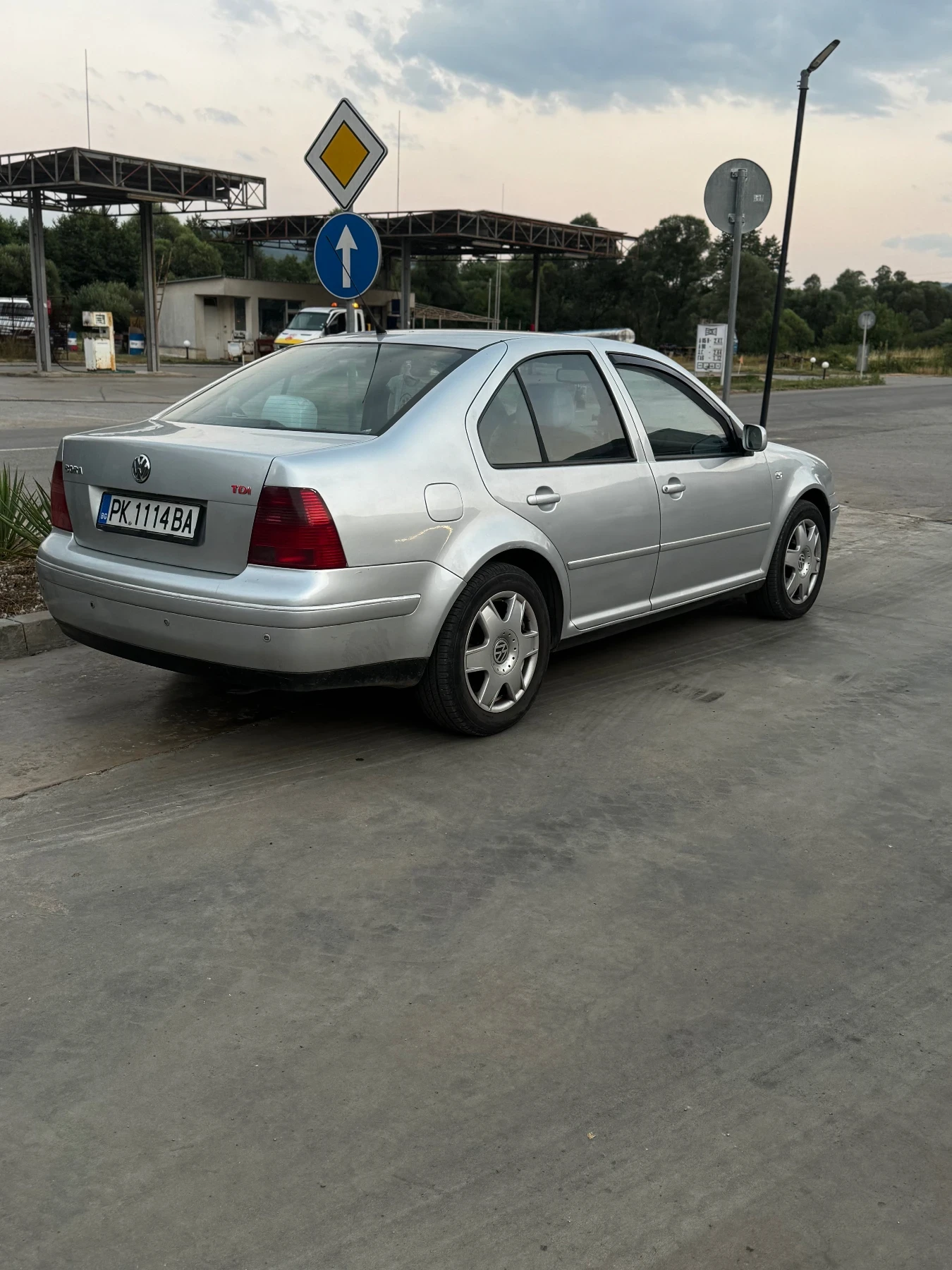 VW Bora  - изображение 2