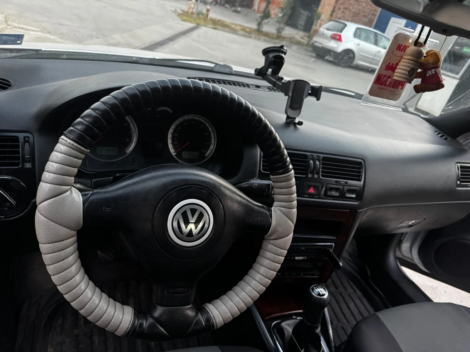 VW Bora  - изображение 5