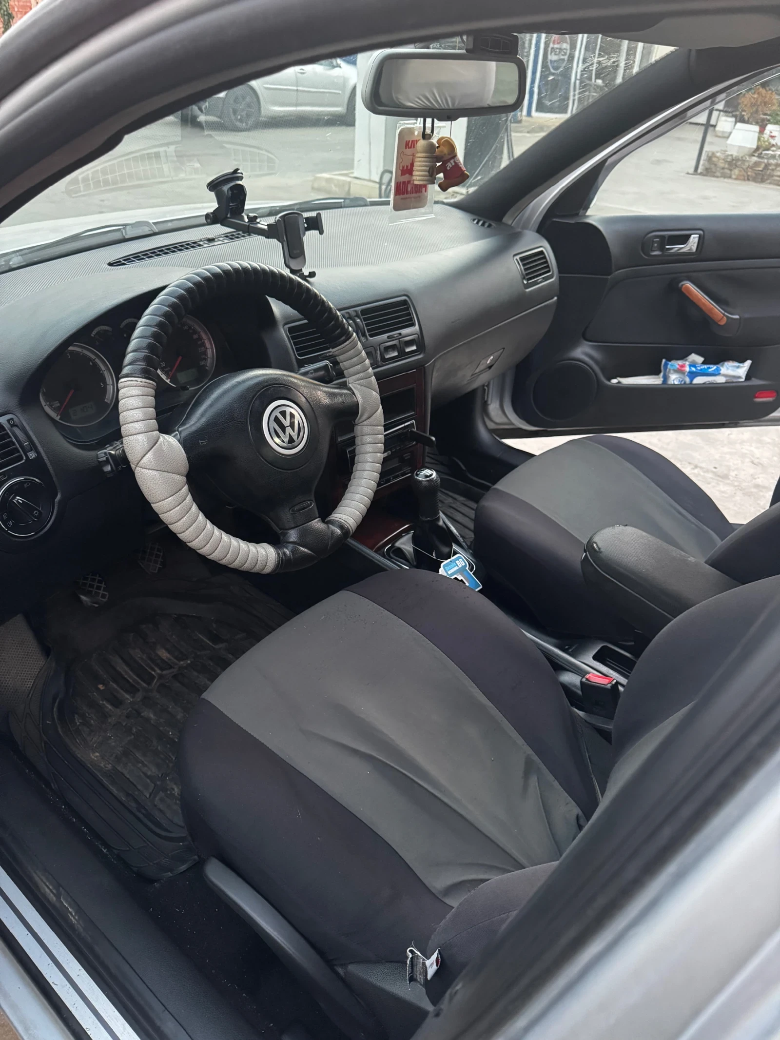 VW Bora  - изображение 4