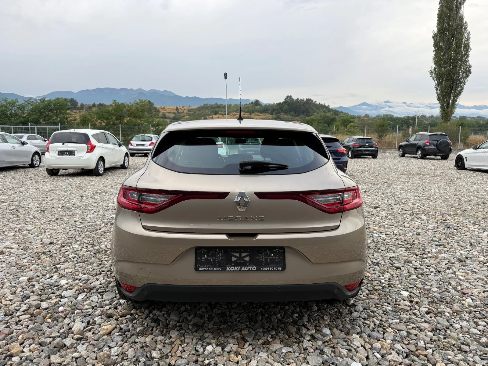 Renault Megane 1.5DCI NAVI EURO 6 - изображение 5