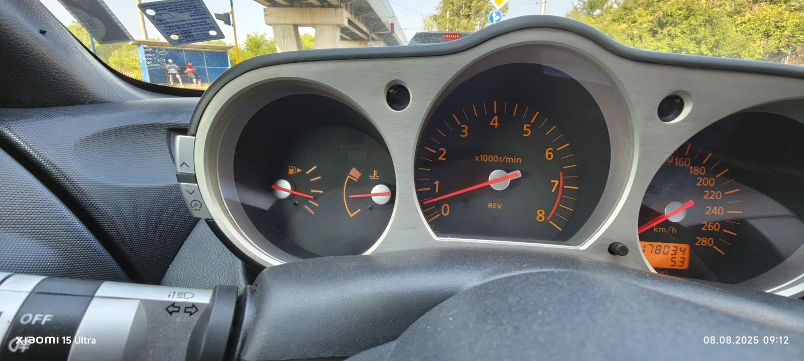 Nissan 350z 3.5DE Brembo Bose  - изображение 10