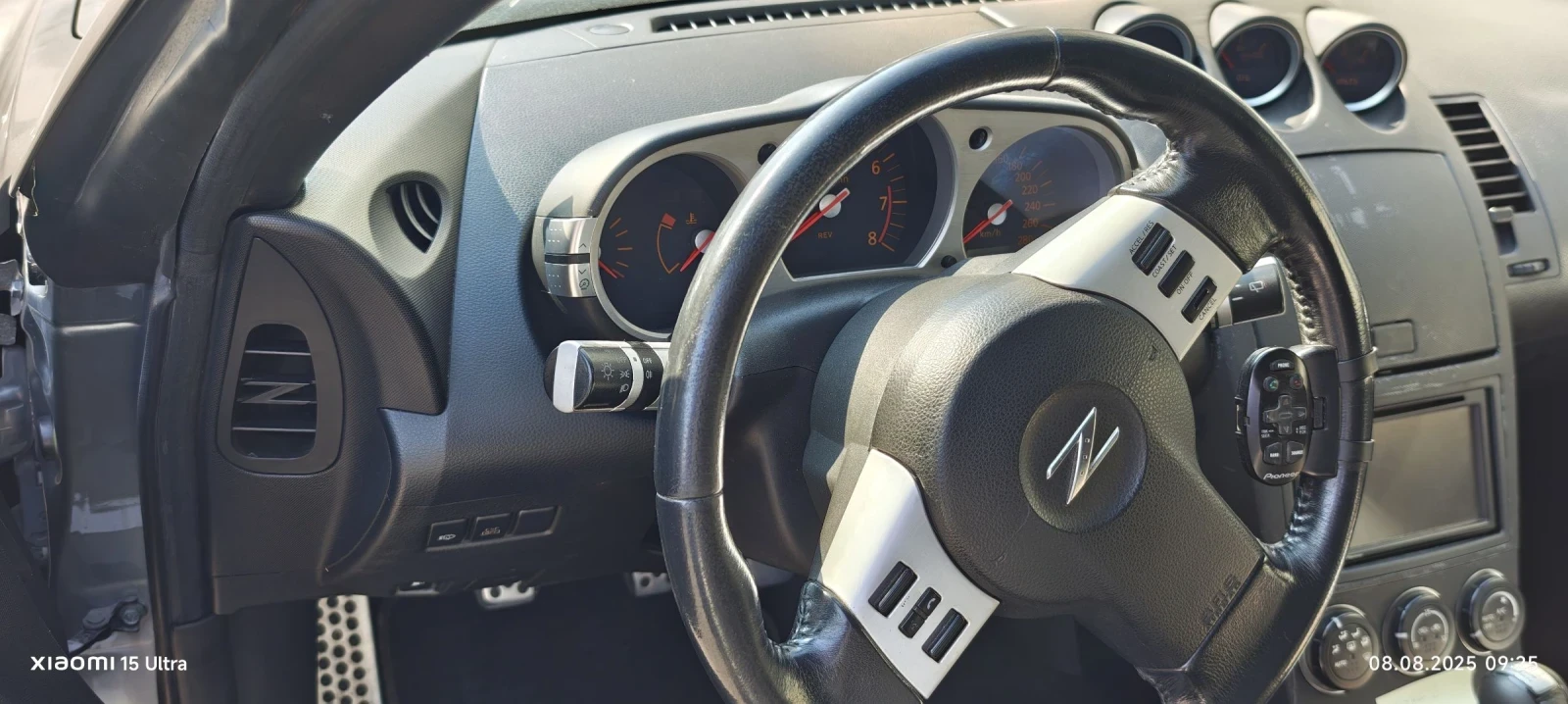 Nissan 350z 3.5DE Brembo Bose  | Mobile.bg � ����������� 11