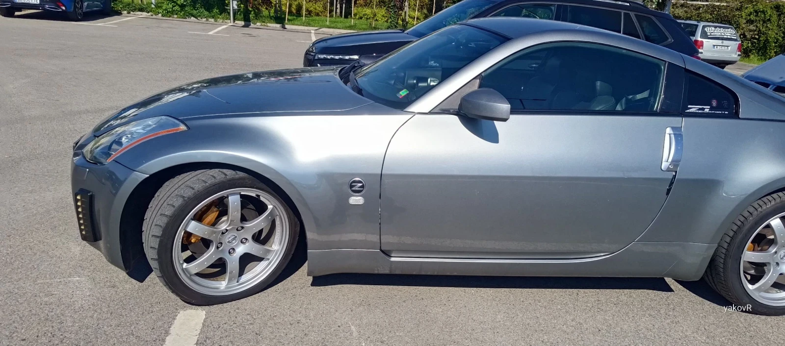 Nissan 350z 3.5DE Brembo Bose  - изображение 3