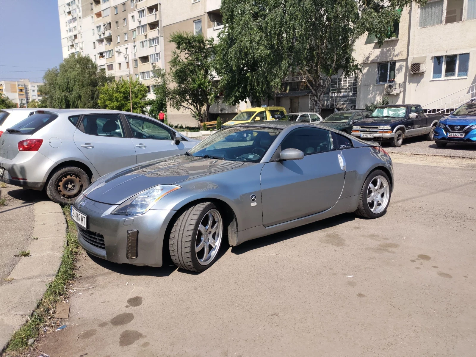 Nissan 350z 3.5DE Brembo Bose  | Mobile.bg � ����������� 16