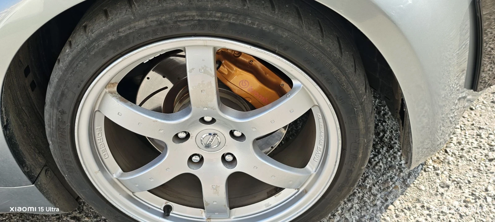 Nissan 350z 3.5DE Brembo Bose  - изображение 10