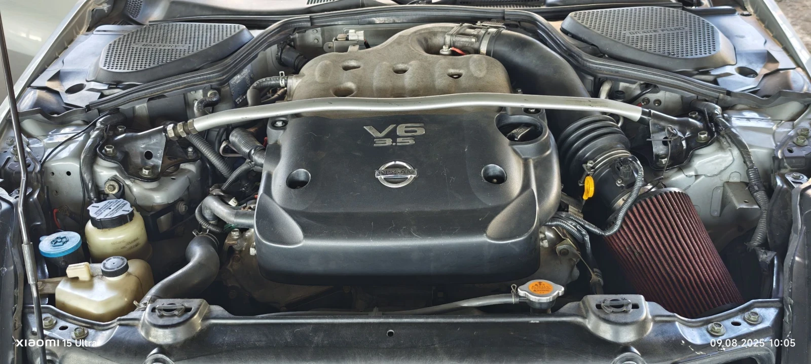 Nissan 350z 3.5DE Brembo Bose  | Mobile.bg � ����������� 12