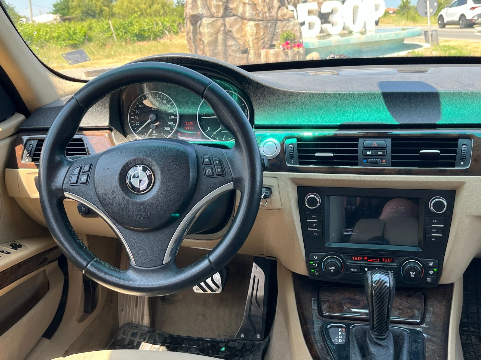 BMW 320 E91 320D AUTO - изображение 9