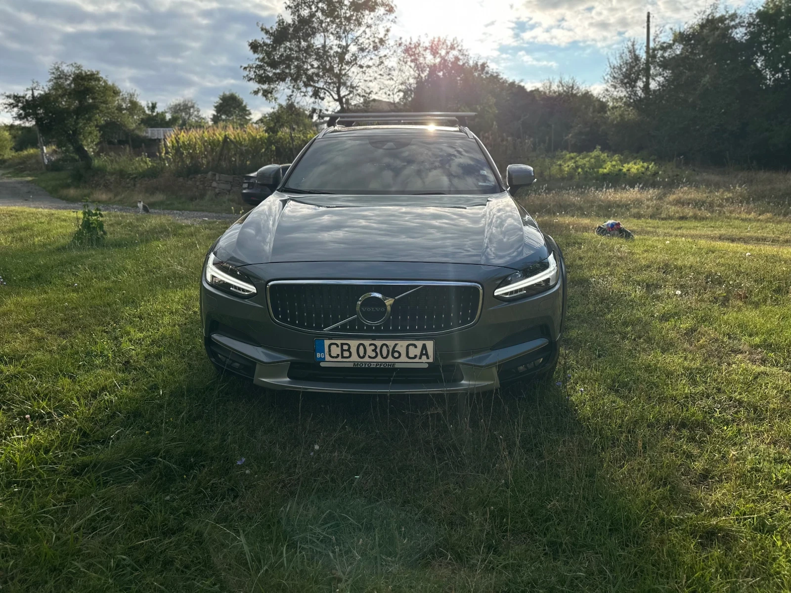 Volvo V90 Cross Country T5 - изображение 5