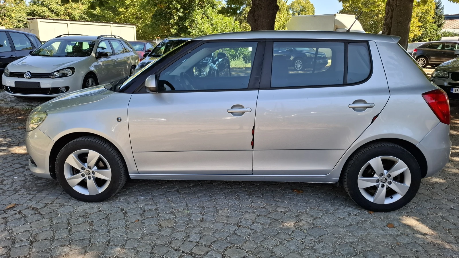 Skoda Fabia 1.6TDI/90КСEvro/5B - изображение 3