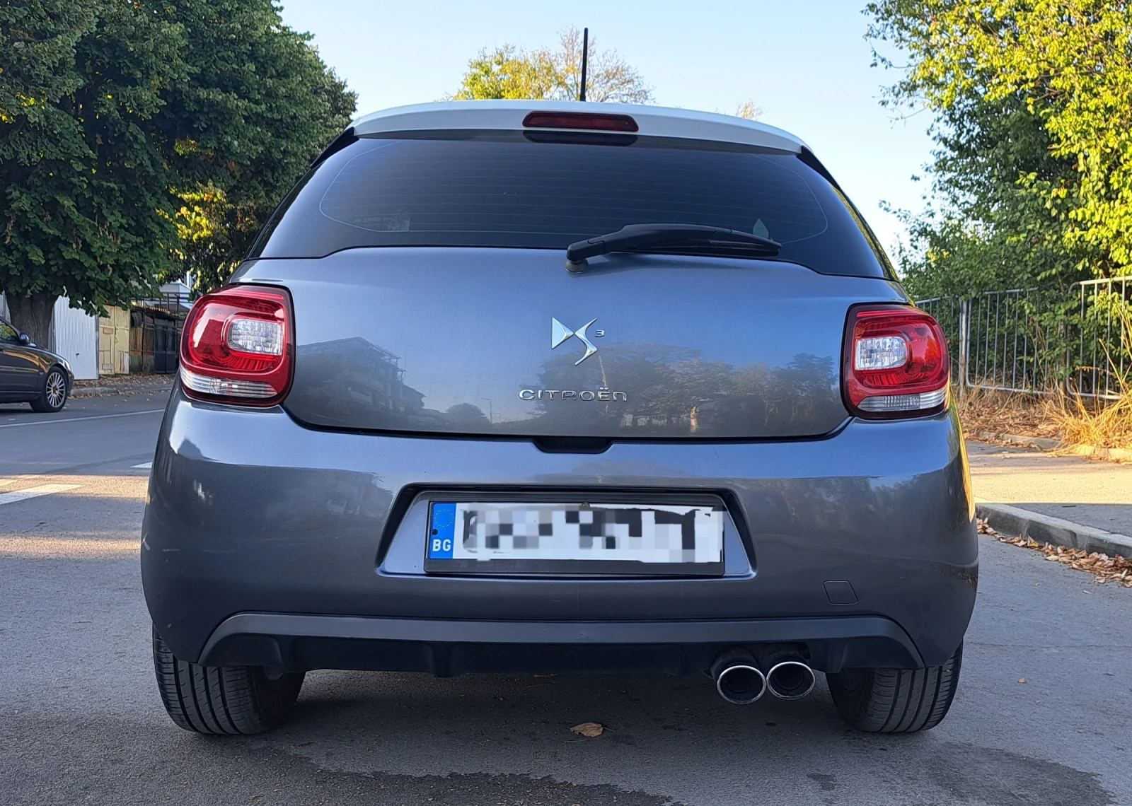 Citroen DS3 1.4 - изображение 4