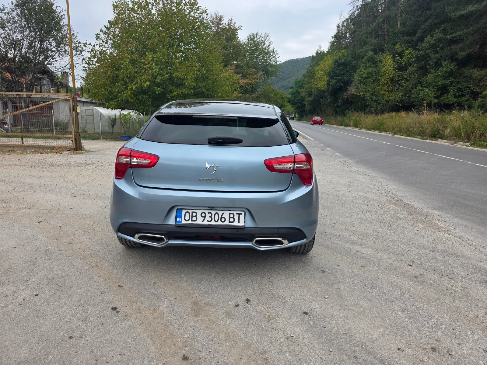 Citroen DS5 1.6HDI 64800km - изображение 6