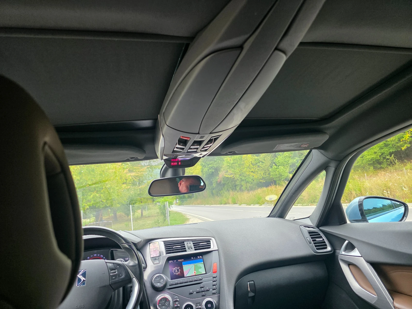 Citroen DS5 1.6HDI 64800km | Mobile.bg   13