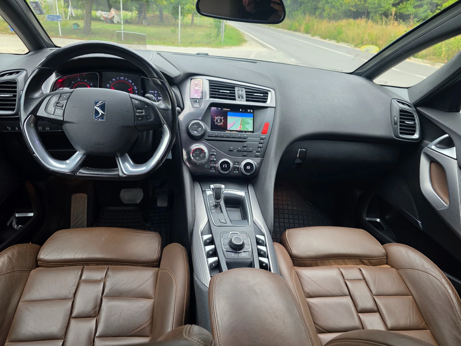 Citroen DS5 1.6HDI 64800km | Mobile.bg   12