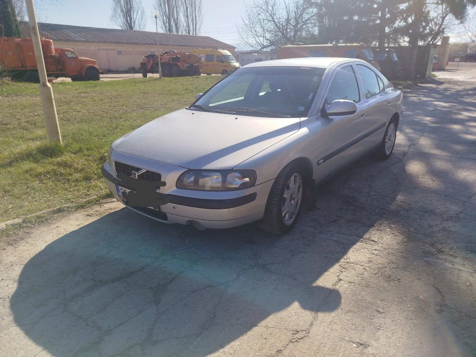 Volvo S60 2.4t | Mobile.bg   1