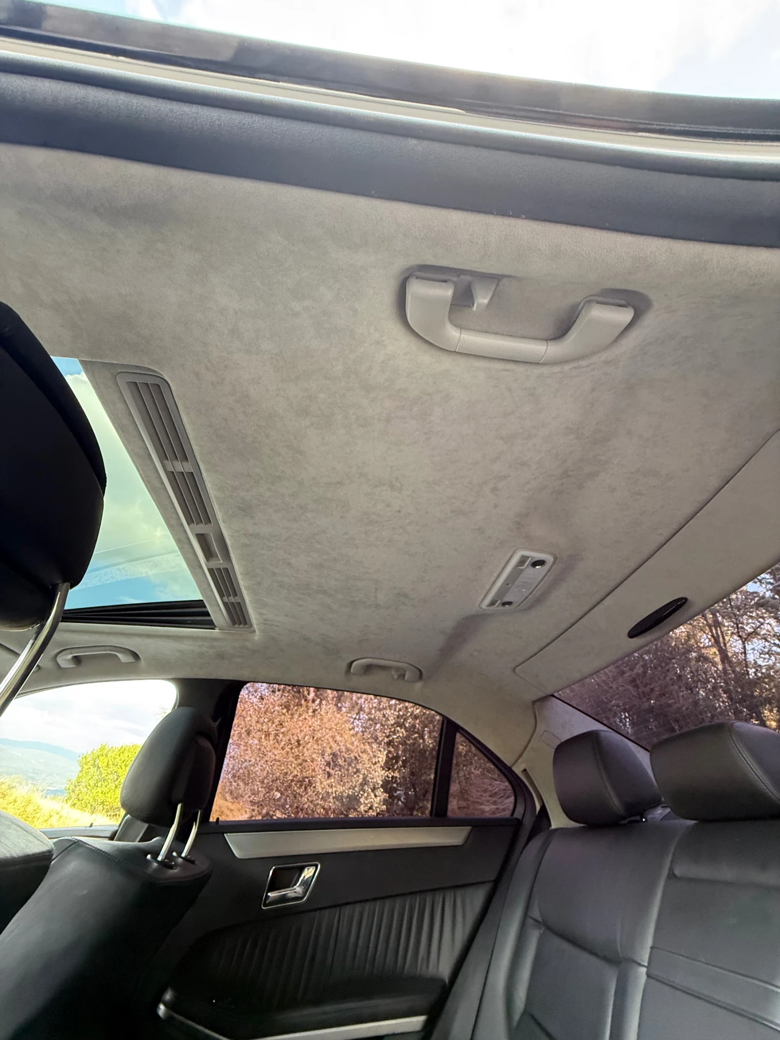 Mercedes-Benz E 350 | Mobile.bg — изображение 13