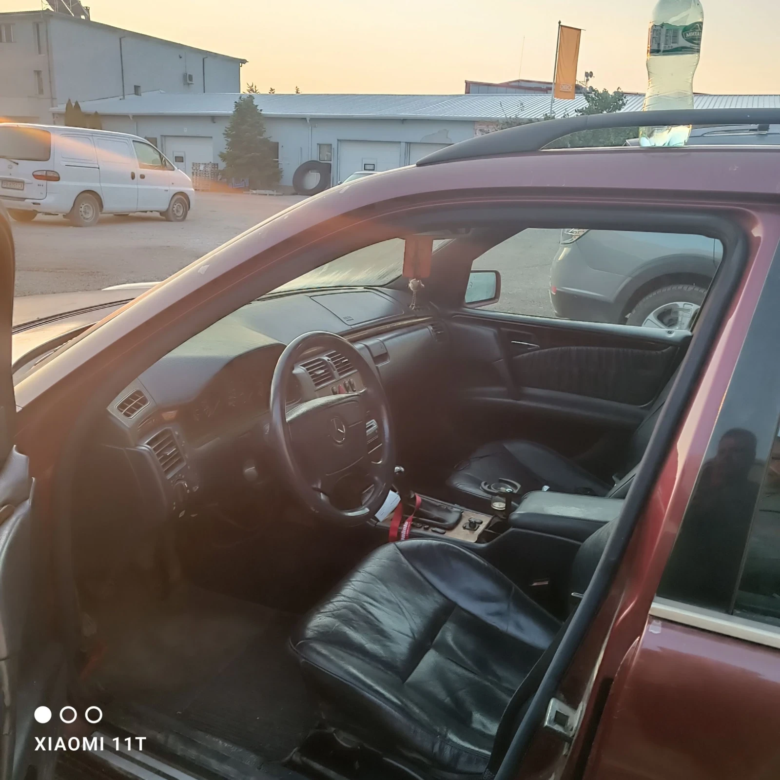 Mercedes-Benz E 250 | Mobile.bg � ����������� 12