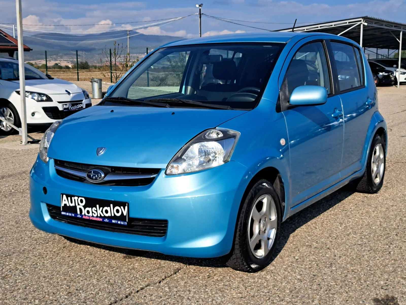 Subaru Justy 1, 0i + газ | Mobile.bg — изображение 1