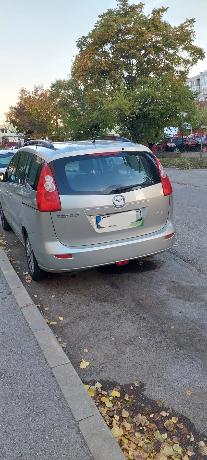 Mazda 5 | Mobile.bg — изображение 3