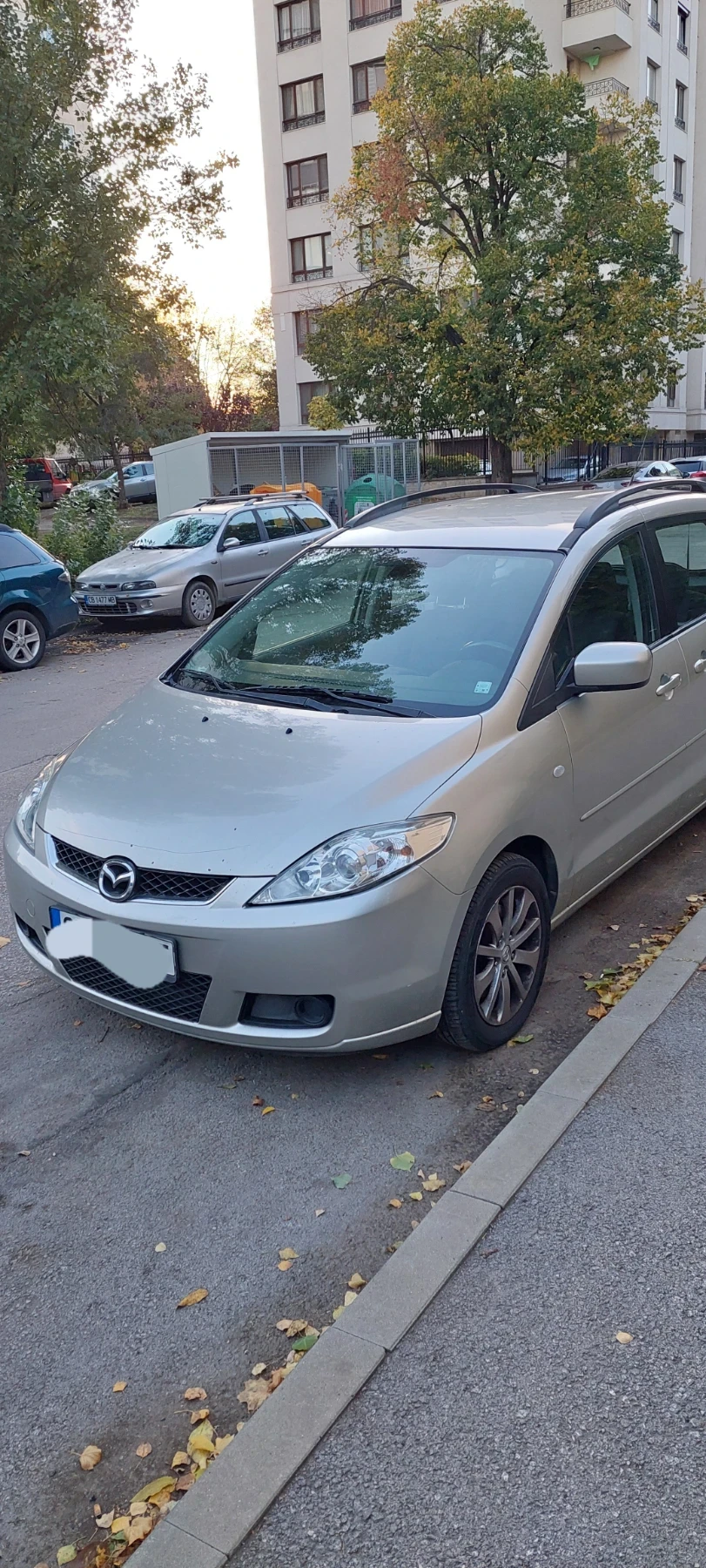 Mazda 5 | Mobile.bg — изображение 2