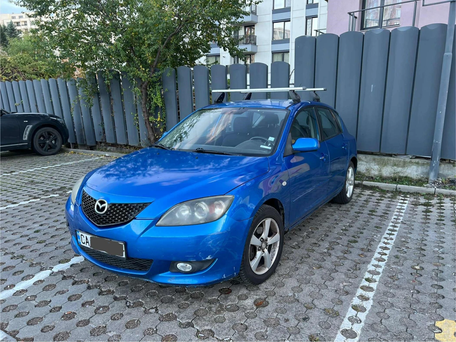 Mazda 3 1, 6d | Mobile.bg   2