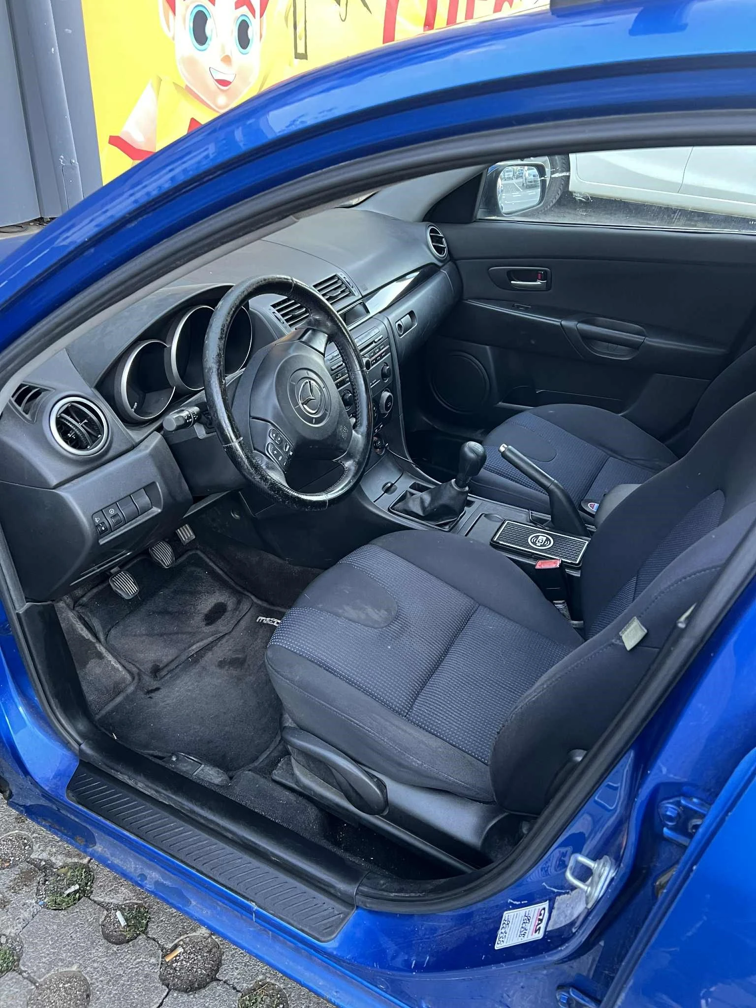 Mazda 3 1, 6d | Mobile.bg   8