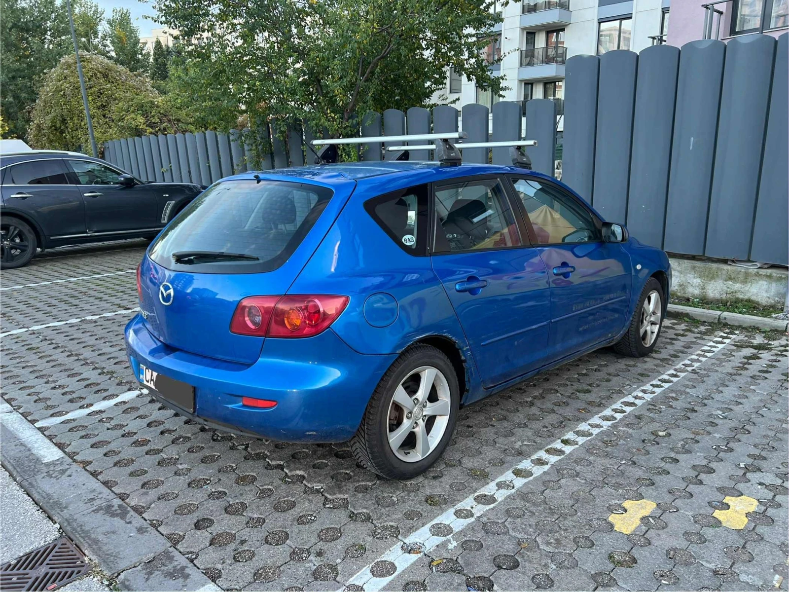 Mazda 3 1, 6d | Mobile.bg   4