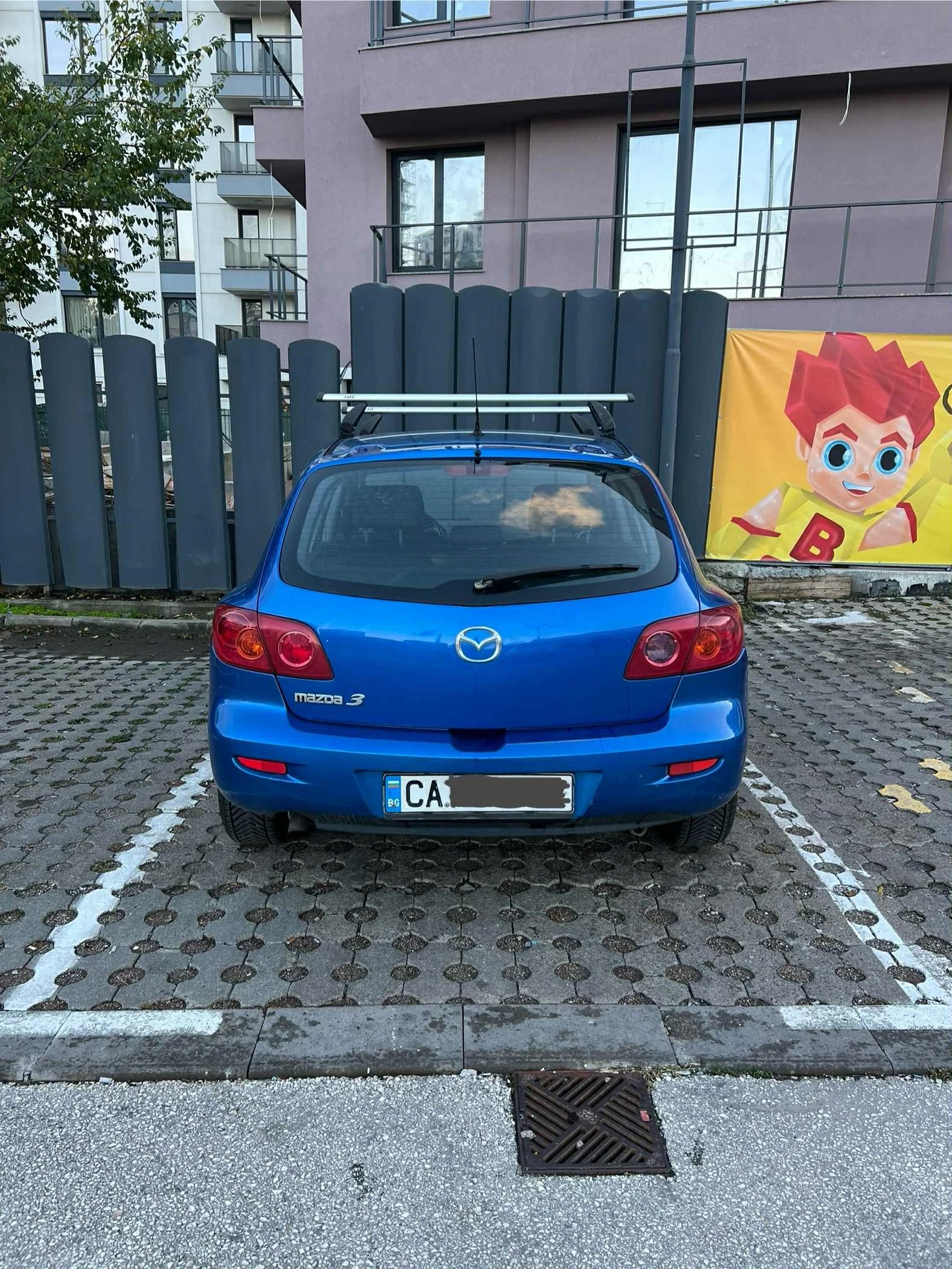 Mazda 3 1, 6d | Mobile.bg   5