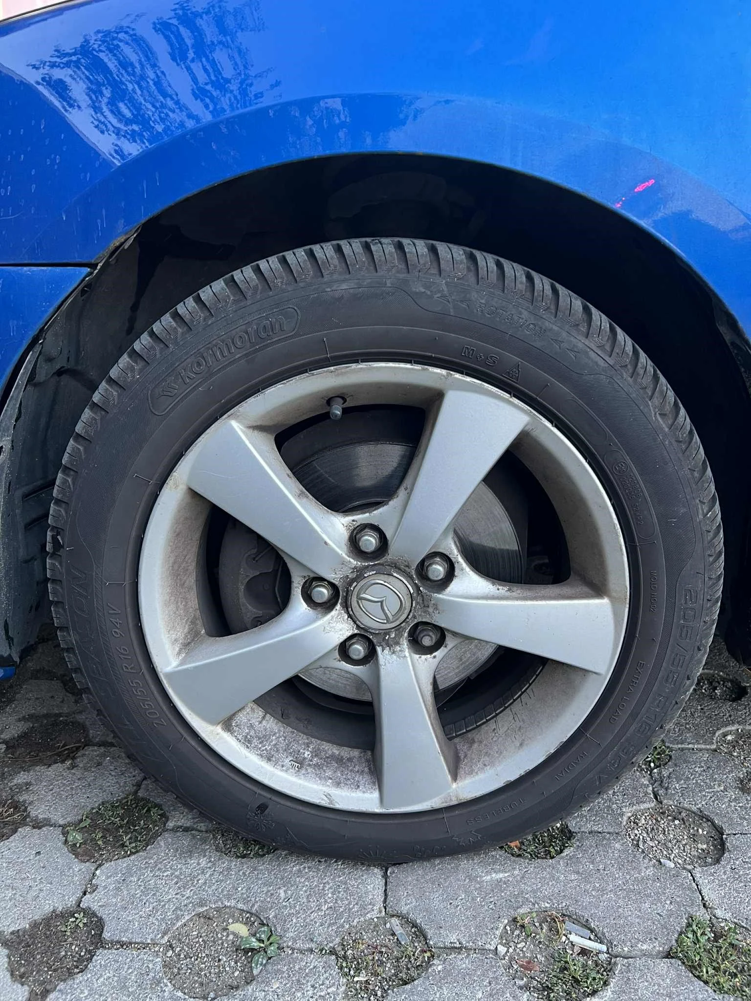 Mazda 3 1, 6d | Mobile.bg   7